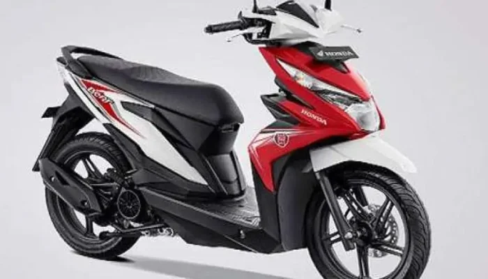 Daftar Motor Bekas Rp10 Jutaan Cocok Buat Kendaraan Hemat