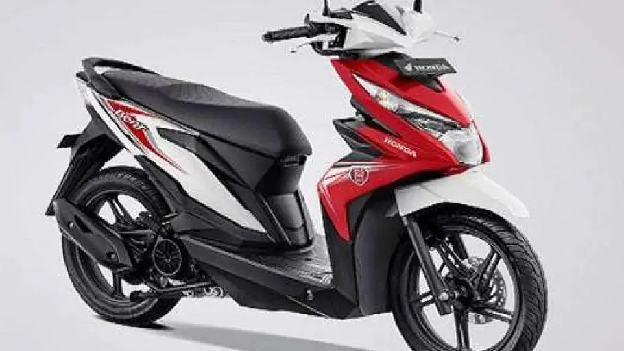 ilustrasi pilihan motor bekas harga Rp10 jutaan