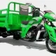 Berbagai model motor niaga roda tiga yang kuat menanjak dan hemat bahan bakar