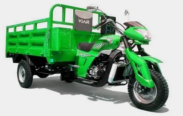 Berbagai model motor niaga roda tiga yang kuat menanjak dan hemat bahan bakar