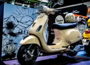 Daftar Lengkap Harga Motor Vespa Pada Juli 2026 yang Dipasarkan di Indonesia, Yuk Cek