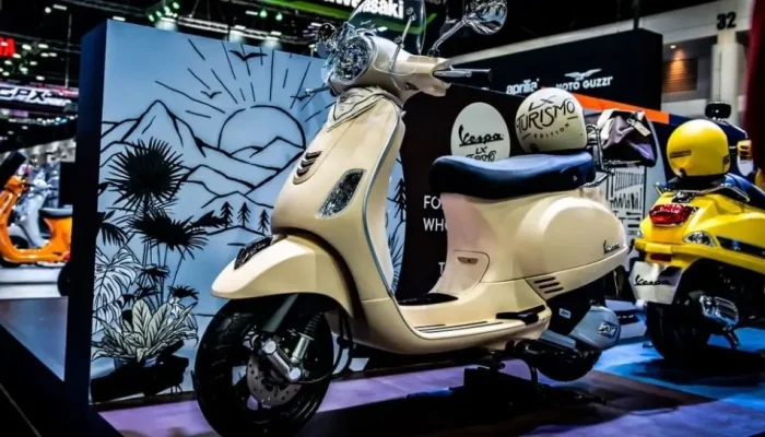 Daftar Lengkap Harga Motor Vespa Pada Juli 2026 yang Dipasarkan di Indonesia, Yuk Cek