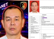 Kabur ke Singapura Terlibat Kasus Penyediaan Narkoba, Polisi Buru Yuwanky Pemilik Planet Batam!