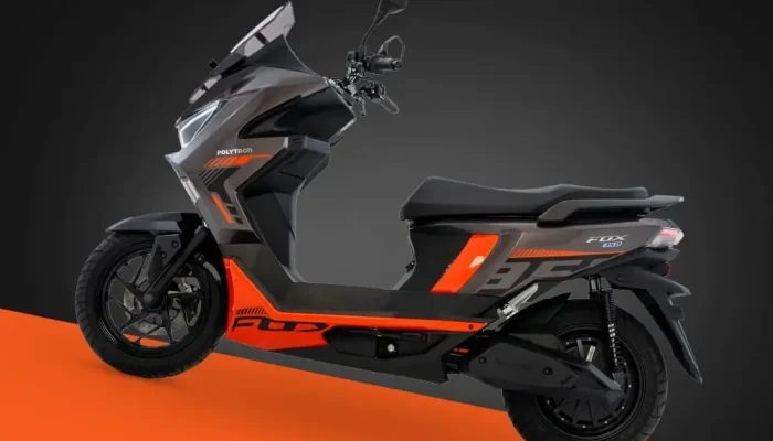 Polytron Fox 350 Punya Fitur Canggih Solusi Kendaraan Masa Depan yang Ramah di Kantong