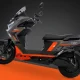 Motor listrik Polytron Fox 350 tampil gagah dengan desain modern
