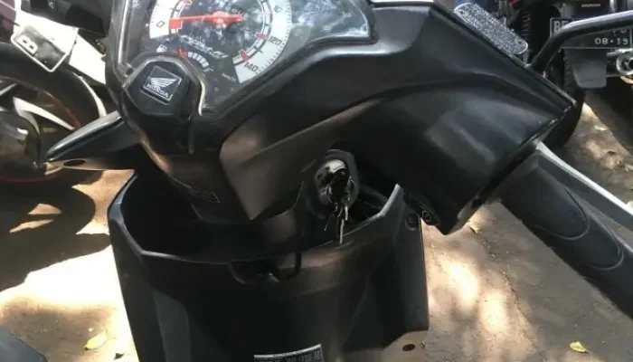 Kunci Stang Motor Ternyata Lebih Aman ke Kanan di Banding ke Kiri, Ini Penjelasannya