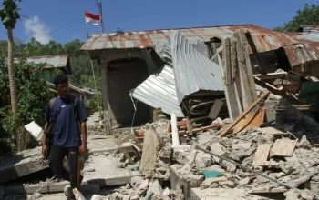 Kepala BNPB memberikan keterangan terkait potensi gempa susulan di NTT