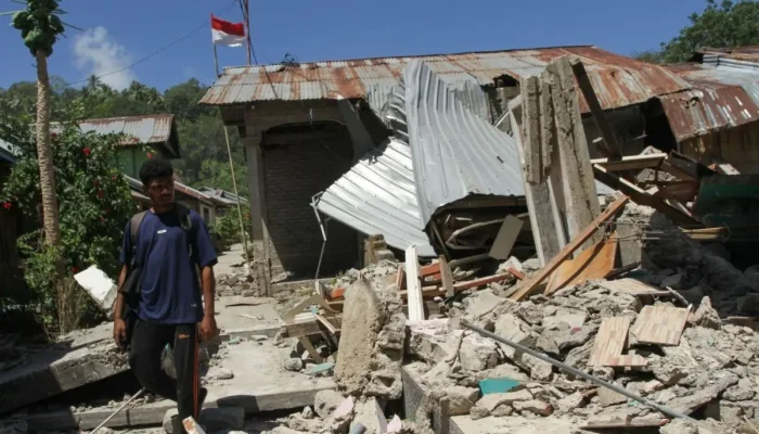 Berpotensi Gempa Susulan NTT Hingga 3 Minggu Kedepan