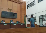 Parah Banget! Prajurit TNI Jual Sabu Pakai Pesawat Militer, Dituntut 5 Tahun Penjara!