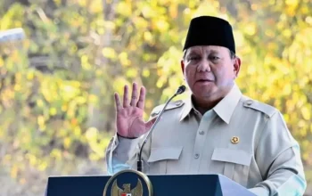 Presiden Prabowo meninjau lokasi pengungsi dan penanganan pascagempa di NTT