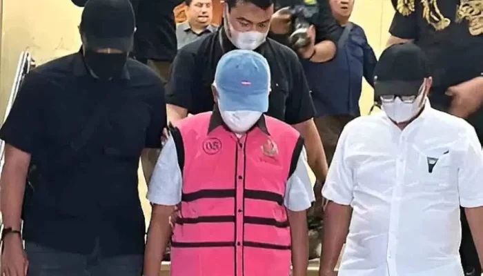 Cari Barang Bukti Kasus Febrie Adriansyah. Rumah Nurman Herin Digeledah Kejagung!