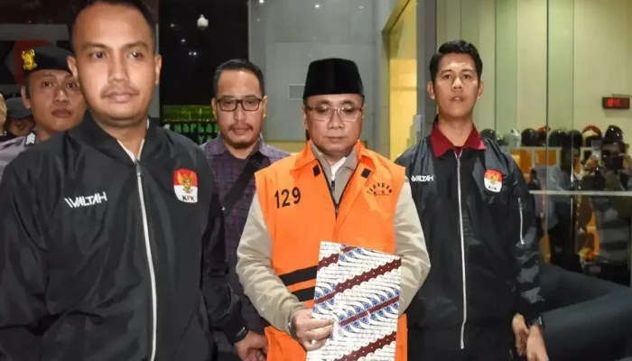 Korupsi Kuota Haji: Permohonan Tahanan Rumahan Yaqut Ditolak Hakim