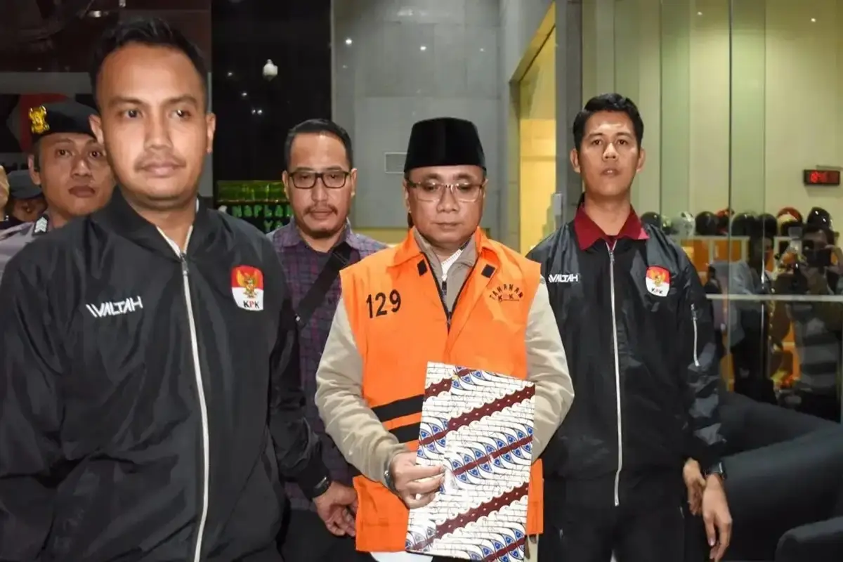 Hakim tolak permohonan tahanan rumahan mantan Menag Yaqut dalam kasus korupsi kuota haji