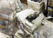 Ratusan Senjata Ditemukan Di Sekolah Swasta Jaksel, Gubernur DKI Jakarta Minta Diselidiki Tuntas!