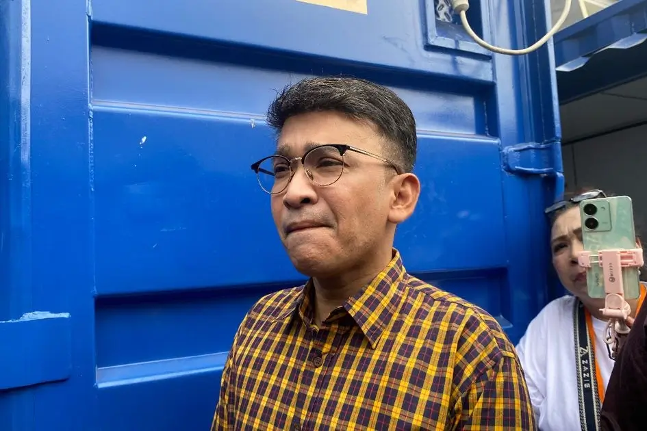Ruben Onsu ditetapkan tersangka penipuan dan penggelapan investasi oleh Polres Metro Jakarta Selatan