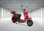 Selis Neo Scootic Makin Dilirik, Motor Listrik Bergaya Stylish dengan Fitur Menarik