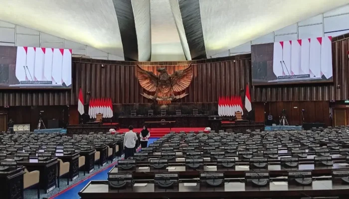 Sidang MPR 2026 Hanya Putar Lagu Nasional, Demi Hindari Aksi DPR Joget!