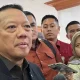 Hakim tunggal Richard Edwin Basoeki membacakan amar putusan penolakan praperadilan Febrie Adriansyah di Pengadilan Negeri Jakarta Selatan, Kamis 27 Agustus 2026