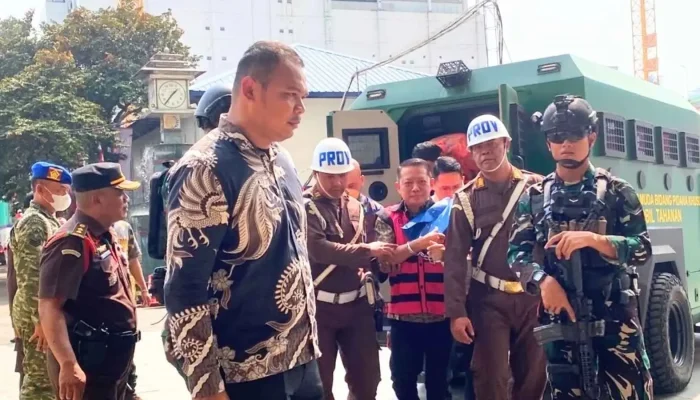 Masih Panas dan Berjalan, Febrie Adriansyah Jalani Sidang Perdana Praperadilan!