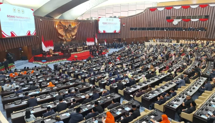 Sidang Tahunan MPR 2026: Megawati dan SBY Absen Dalam Agenda Ini!