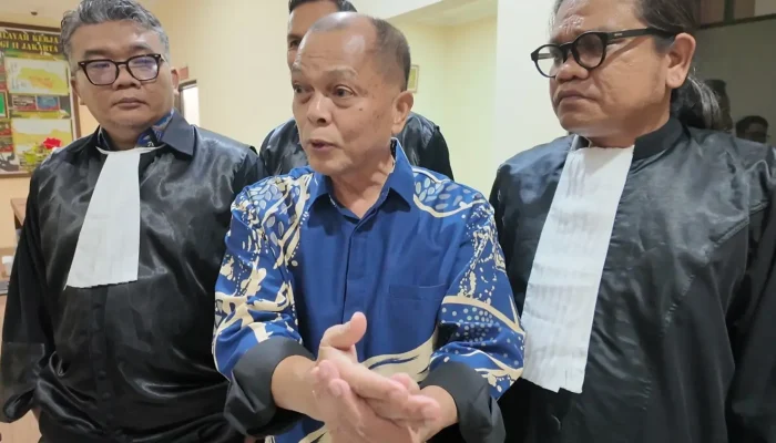 Kasus Korupsi Satelit, Eks Kabaranahan Kemhan Divonis 2,5 Tahun Penjara!