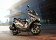 Mengintip Keunggulan Suzuki Burgman Street 125EX, Skutik Elegan dengan Performa Tangguh