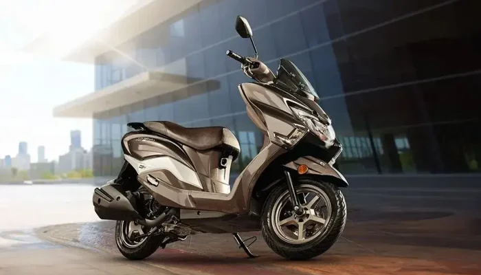 Mengintip Keunggulan Suzuki Burgman Street 125EX, Skutik Elegan dengan Performa Tangguh