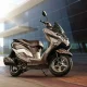 Suzuki Burgman Street 125EX skutik elegan dengan mesin 124 cc dan teknologi SEP Alpha hemat bahan bakar dan akselerasi responsif