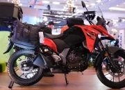 Spesifikasi Suzuki V-Strom 250 SX Motor Petualangan Gagah
