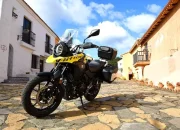 Intip Harga Terbaru Suzuki V-Strom 250SX Motor Adventure 250 cc Beserta Keunggulannya