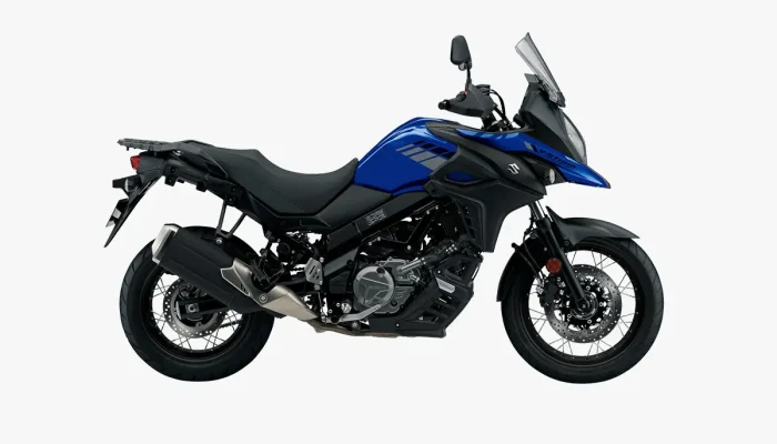 Spesifikasi Suzuki V-Strom 650 Motor Petualang Kelas Menengah, Handal di Semua Jalan
