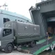 Kapal TNI AD mengangkut bantuan logistik dan fasilitas RS untuk korban gempa di NTT