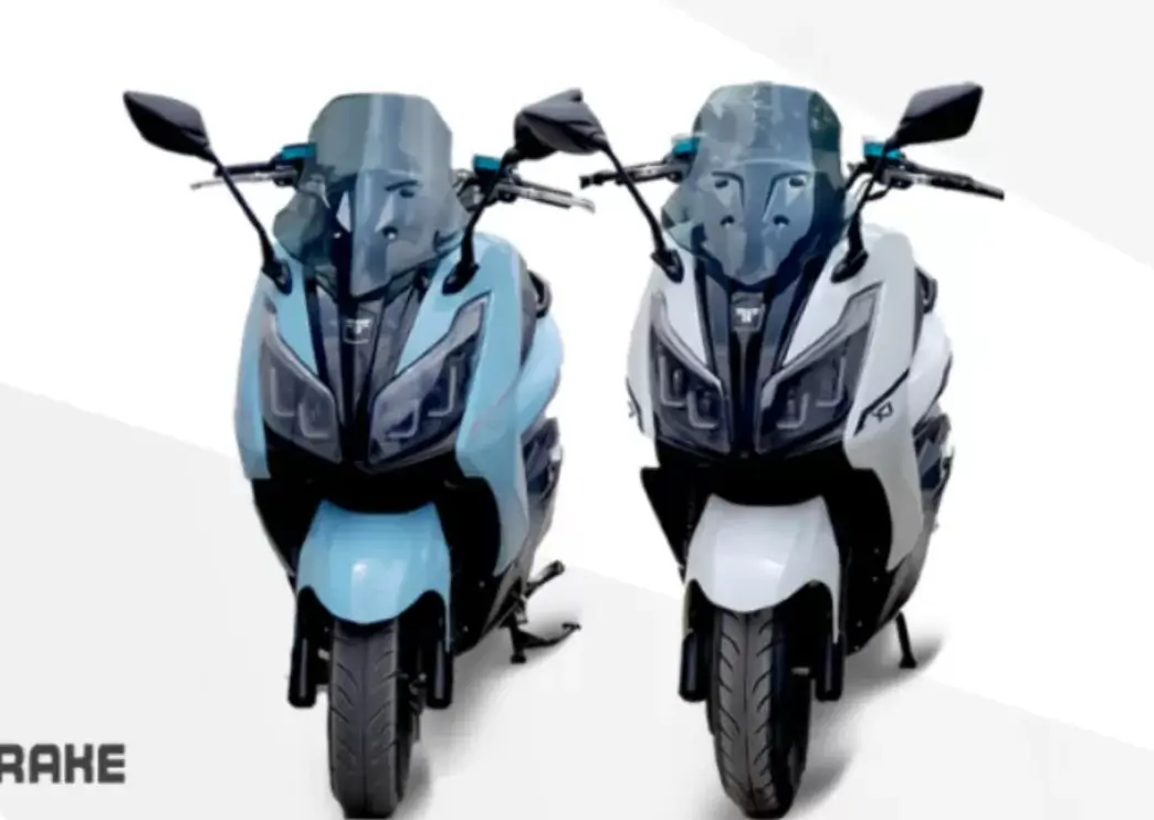 Motor Listrik Tangkas X7 New tampil gagah dan kokoh, siap menemani mobilitas harian Anda