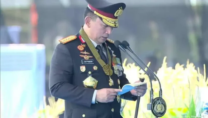 Beredar Isu Pergantian Kapolri Jenderal Listyo Sigit Prabowo, Ini Kata Kepala Bappisus!