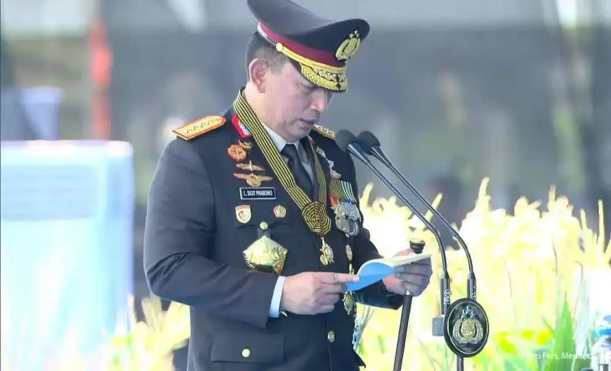 Tanggapan Kepala Bappisus dan Wakil Ketua Komisi III DPR terkait isu pergantian Kapolri Listyo Sigit Prabowo