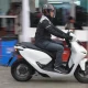 baterai motor listrik Honda dengan teknologi canggih dan desain modern
