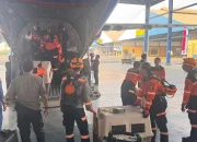 Mabes Polri Kirim Bantuan ke Korban Gempa NTT
