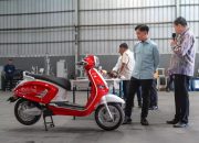 Sebelum Membeli Perhatikan Tips Memilih Motor Listrik Harian yang Awet Ini