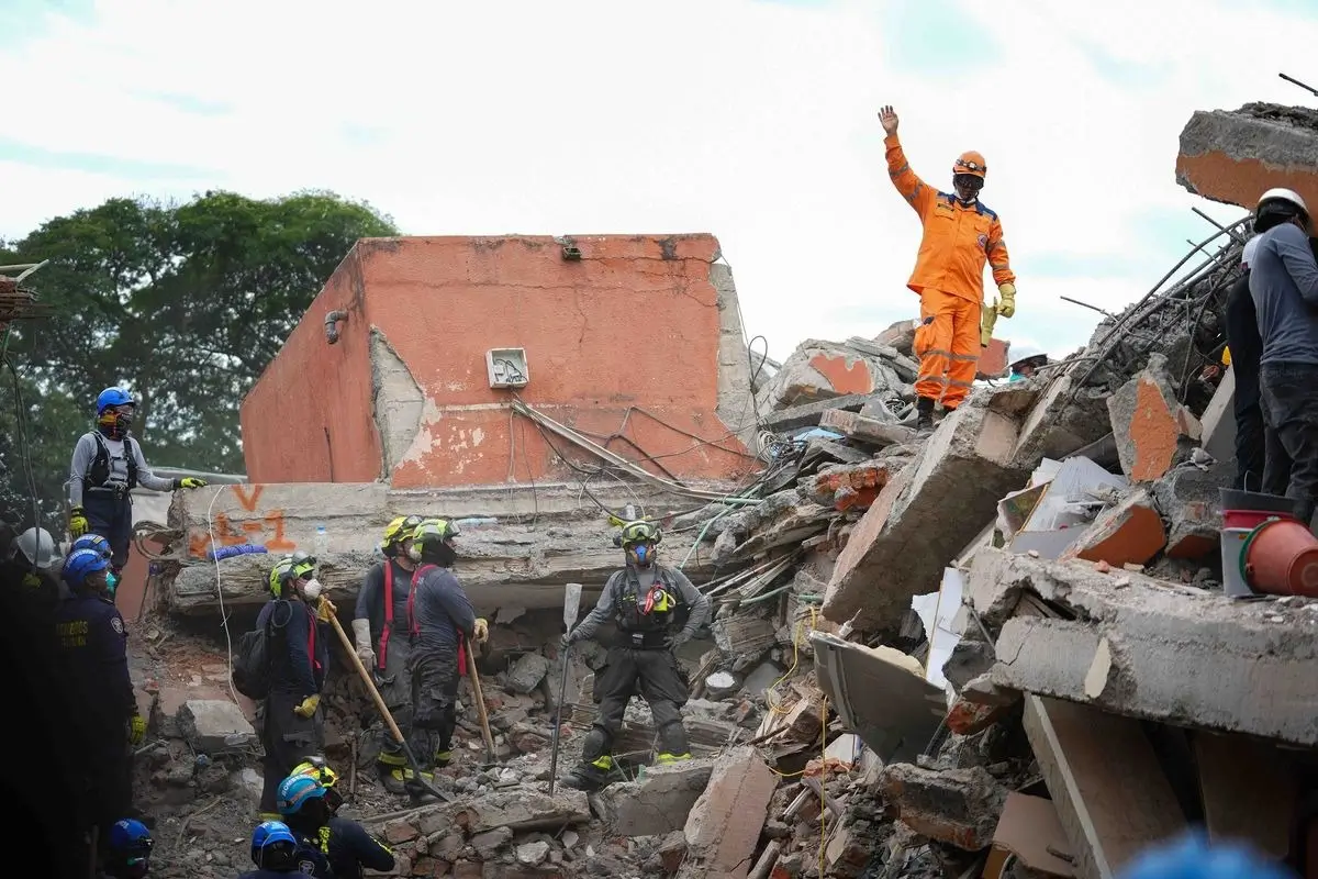 Informasi update korban jiwa dan kerusakan bangunan akibat gempa di Nusa Tenggara Timur