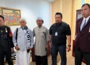 Tim Kejaksaan Tinggi Aceh Berhasil Ringkus Terpidana Korupsi Dana Tembakau Bener Meriah Saat Berangkat Umrah!