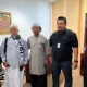 Penangkapan Usman Bin Naen terpidana korupsi dana tembakau Bener Meriah oleh Tim Tabur Kejaksaan Tinggi Aceh di Bandara Kualanamu