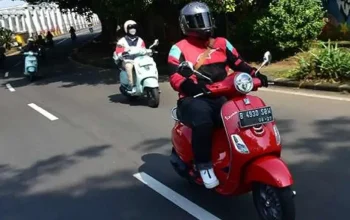 Ini Keunggulan Vespa LX 125 i-get yang Membuatnya Tetap Eksis di Segmen Skuter Premium