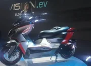 Vision.ev Motor Listrik Buatan Indonesia, Digadang-gadang Siap Menjadi Pesaing Serius Kendaraan Listrik