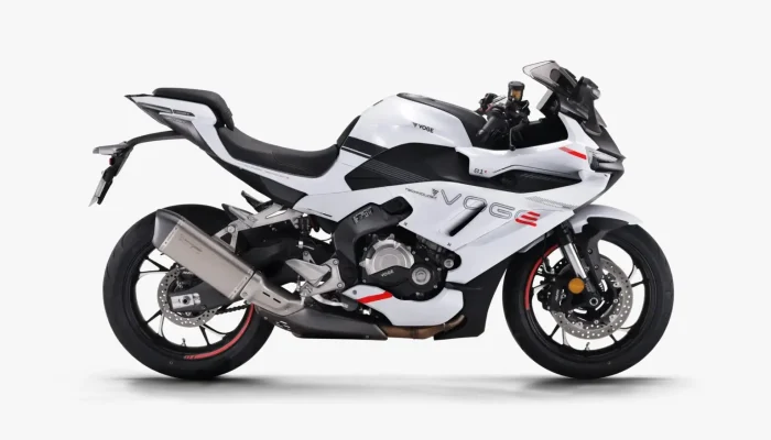 Diam-diam Mematikan, Voge RR500S 2026 Punya Tampilan Sporty dan Performa Bertenaga, Siap Mengguncang Kelas Menengah