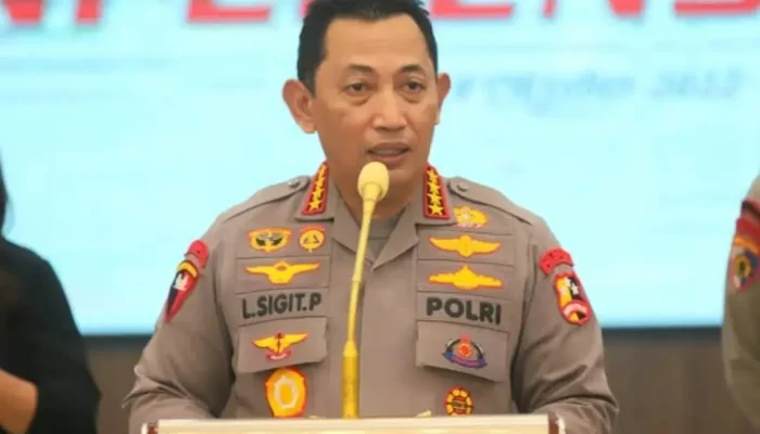 Pengamat Politik Beberkan 10 Alasan Ini Agar Kapolri Listyo Sigit Diganti!