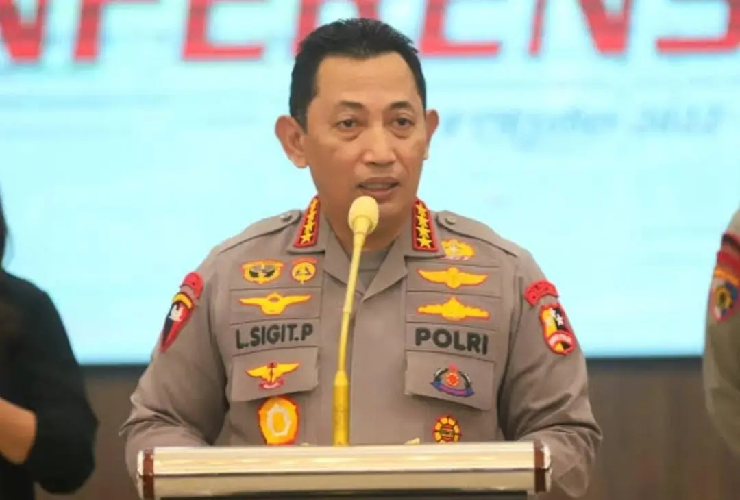 Pengamat politik Ray Rangkuti beberkan alasan mendesak pergantian Kapolri Listyo Sigit