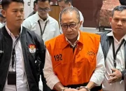 Terjerat, Mantan Kakawil Pajak Muhammad Haniv, Ditahan KPK