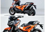 XinYuan 250ADV, Motor Adventure Modern Penantang Honda ADV dengan Performa Gahar