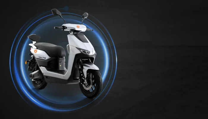 Mengulik Keunggulan Yadea T9 Motor Listrik Seharga Rp21 Jutaan dengan Jarak Tempuh Paling Jauh