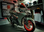 Ini Alasan Yamaha Aerox Alpha 155 Makin Memikat dan Berkelas untuk Pengendara Masa Kini
